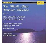 The World's Most Beautiful Melodies Vol. 5 : The Golden Cornet Of Phillip Mccann