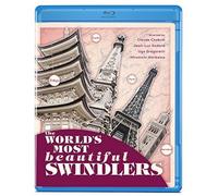 The World's Most Beautiful Swindlers [Blu-Ray]