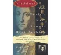 The World's Most Famous Math Problem Marilyn Vos Savant (Auteur)