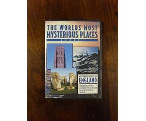 The World's Most Mysterious Places: England