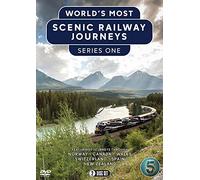 The World's Most Scenic Railway Journeys: Series 1 [DVD]