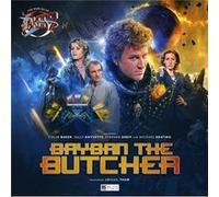 The Worlds of Blakes 7 Bayban the Butcher by Lizbeth Myles Lizbeth Myles (Auteur)