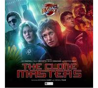 The Worlds of Blakes 7 The Clone Masters by Tim Foley Tim Foley (Auteur)