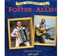 The Worlds Of Mick Foster & Tony Allen