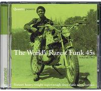 The World's Rarest Funk 45's Vol. 2