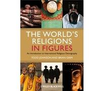 The Worlds Religions in Figures by Todd M. Johnson Hardcover Book Todd M. Johnson (Auteur)