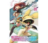 The World's Strongest Rearguard: Labyrinth Country's Novice Seeker – Vol. 3 – Manga – Yen Press