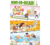 The World's Wonders Ready-to-Read Level 2 - Gloria Cruz - Simon Spotlight - ebook (ePub) - Livre