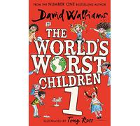 The Worlds Worst Children 1 by David Walliams Paperback Book David Walliams (Auteur)