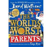 The Worlds Worst Parents by David Walliams Hardcover Book David Walliams (Auteur)