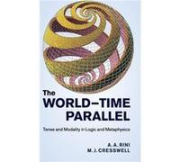 The WorldTime Parallel - M. J. Victoria University of Wellington Cresswell - Cambridge University Press - Livre en Anglais - Hardback M. J. Victoria University of Wellington CresswellM. J. Victoria Un