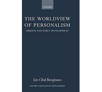 The Worldview Of Personalism