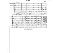 The Worm for Saxophone Quartet by Skip Spratt