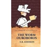 The Worm Ouroboros Paperback Book By E.R. Eddison
