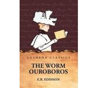 The Worm Ouroboros Paperback Book By E.R. Eddison