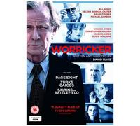 The Worricker Trilogy Avec Ralph Fiennes - Dvd (2025)