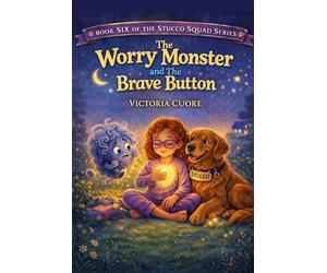THE WORRY MONSTER and The BRAVE BUTTON