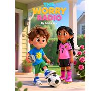 The Worry Radio - Kids Story about OCD and Intrusive Thoughts