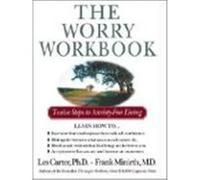 The Worry Workbook Carter, Frank B. Minirth (Auteur)