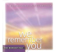 The Worship File - We Remember You [UK Import]