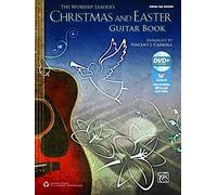 The Worship Leader's Christmas and Easter Guitar Book: Guitar TAB (Book & MP3 CD) by Vincent J. Carrola(2014-06-21)