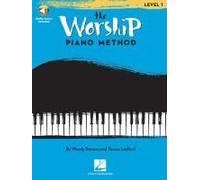 The Worship Piano Method By Wendy Stevens And Teresa Ledford - Book/Online Audio