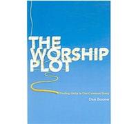 The Worship Plot Dan Boone (Auteur)