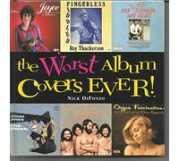 The Worst Album Covers Ever!