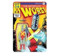 The Worst - Figurine ReAction Mutant Team X1 The Nameless 10 cm