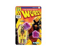 The Worst - Figurine Reaction Mutant Team X2 The Unknown 10 Cm