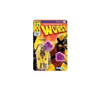 The Worst - Figurine ReAction Mutant Team X2 The Unknown 10 cm
