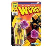 The Worst - Figurine ReAction Mutant Team X2 The Unknown 10 cm G