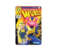 The Worst - Figurine Reaction Mutant Team X5 The Annihilator 10 Cm