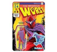 The Worst - Figurine ReAction Mutant Team X5 The Shadow 10 cm