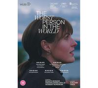 The Worst Person In The World - Dvd