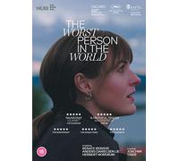 The Worst Person in the World – DVD – 2022 – MUBI