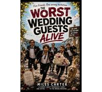 THE WORST WEDDING GUESTS ALIVE: Five Friends. One Wrong Invitation. A Wedding That Never Stood a Chance.
