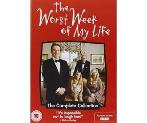 The Worst Week Of My Life: The Complete Collection