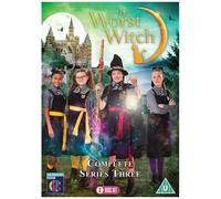 The Worst Witch: Complete Series 3 - Dvd
