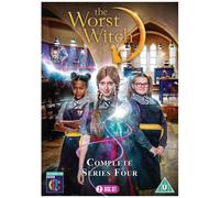 The Worst Witch: Complete Series 4 - Dvd