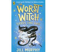 The Worst Witch Saves The Day
