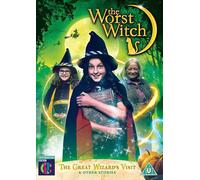 The Worst Witch: The Great Wizard's Visit And Other Stories (DVD) Bella Ramsey