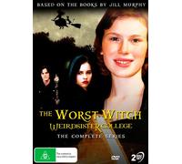 The Worst Witch Weirdsister College (Complete Series) [ Origine Australien, Sans Langue Francaise ]