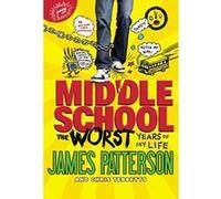 The Worst Years of My Life (Middle School) Tebbetts, Chris (Auteur)