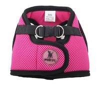 The Worthy Dog Sidekick 3338 Harnais pour chien Rose Taille M