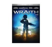 The Wraith Dvd