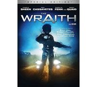 The Wraith [Dvd] Australia - Import, Ntsc Region 0