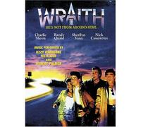 The Wraith [Import USA Zone 1]