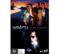 The Wraith / The Arrival [Digital Video Disc] Australia - Import, Ntsc Region 0