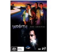 The Wraith / The Arrival [Digital Video Disc] Australia - Import, Ntsc Region 0